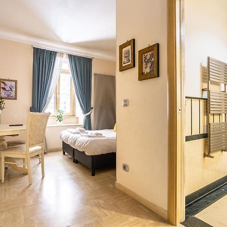 Hotel Opera Theater Relais Rom Exterior foto