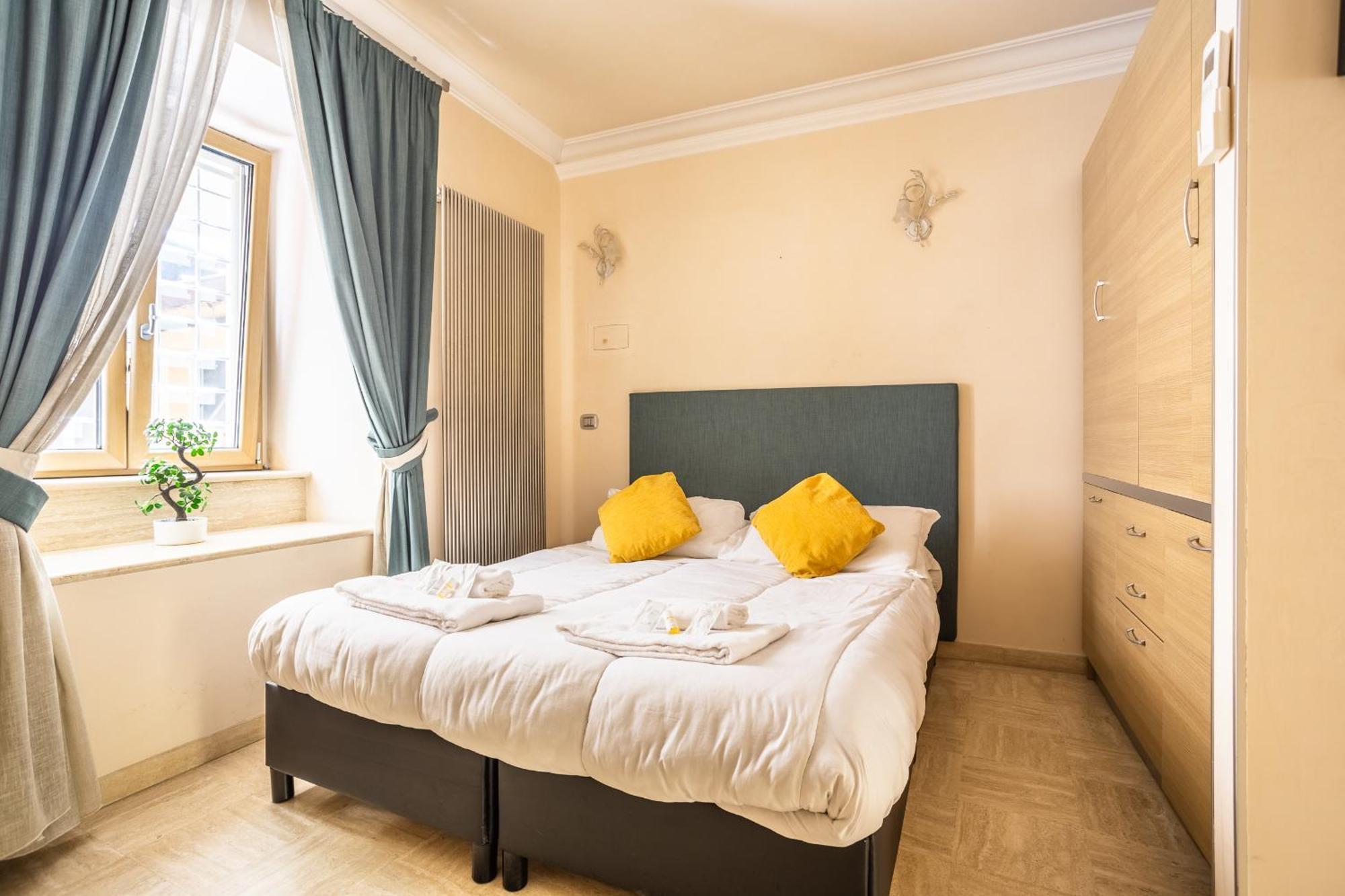Hotel Opera Theater Relais Rom Exterior foto